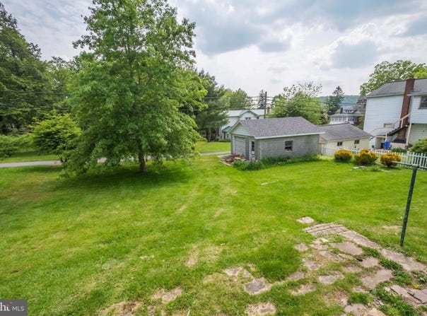 511 E GREEN STREET, OAKLAND, MD 21550