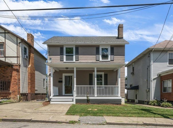 1106 Wade St, Aliquippa, PA 15001