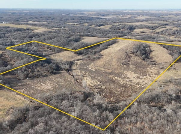 TBD 555th Trail, Melrose, IA 52569