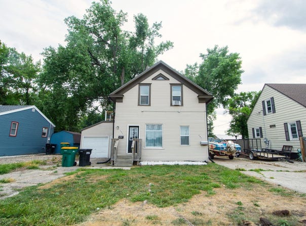 205 1st Avenue E, West Fargo, ND 58078