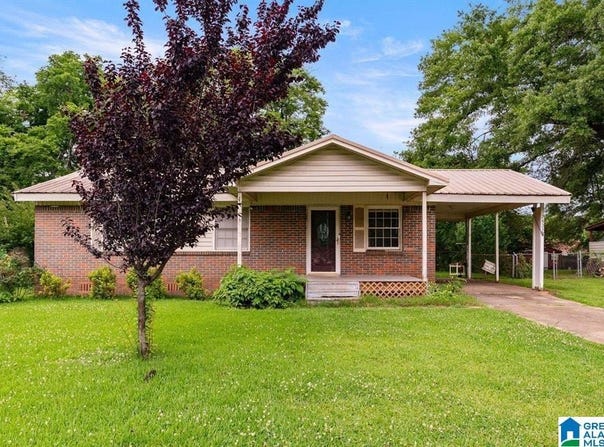 2822 BROOKLANE DRIVE, HUEYTOWN, AL 35023