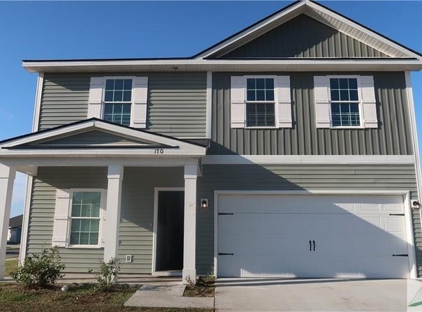 170 Joann Lewis Lane, Hinesville, GA 31313