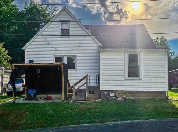 206 Schnell Lane, Jasper, IN 47546