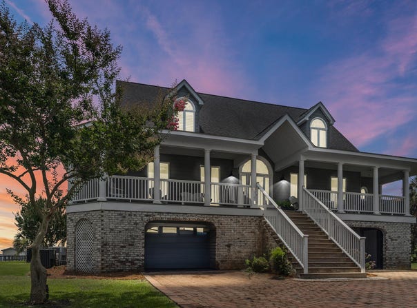 1140 Perch Drive, Manning, SC 29102