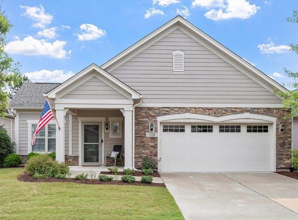 228 Ellisview Drive, Cary, NC 27519