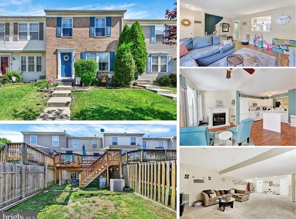 4 BLUE HERON CT, BALTIMORE, MD 21220