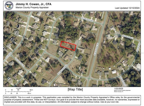 0 PECAN RUN TRACK, OCALA, FL 34472