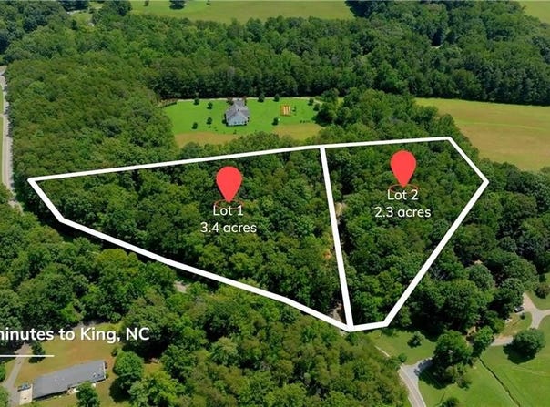 1506 Johnson Road, King, NC 27021
