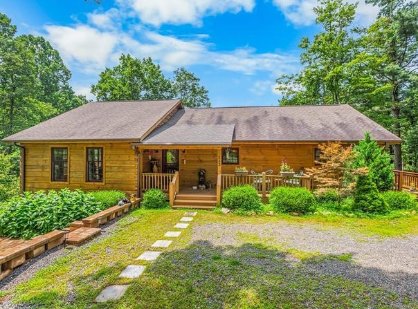 212 Olympus, Fancy Gap, VA 24328
