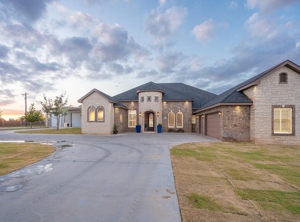 13201 E County Rd 116, Midland, TX 79706