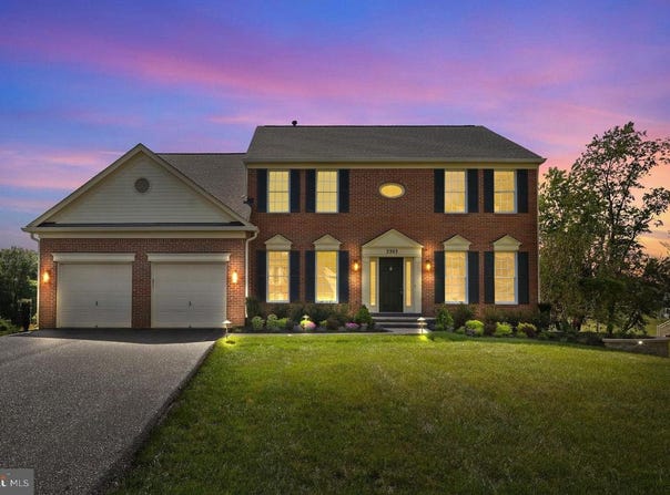 3303 LYNCREST CT, BURTONSVILLE, MD 20866
