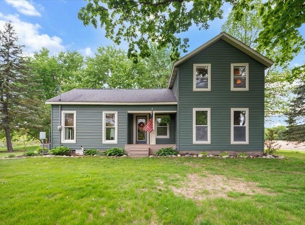 11087 Phelps Avenue NW, Sparta, MI 49345