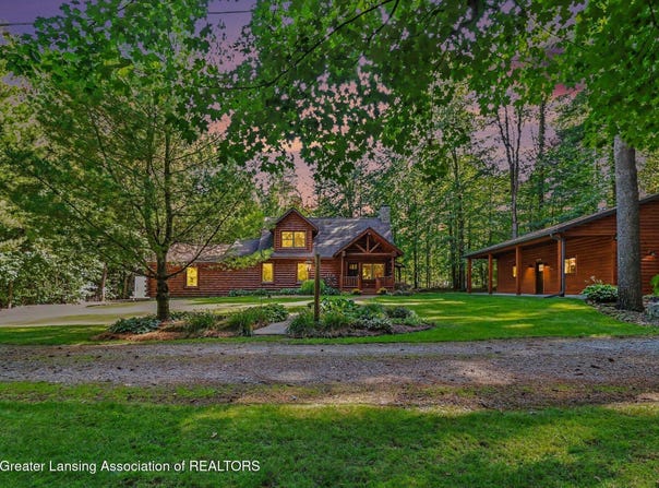 879 Walker Road, Dansville, MI 48819