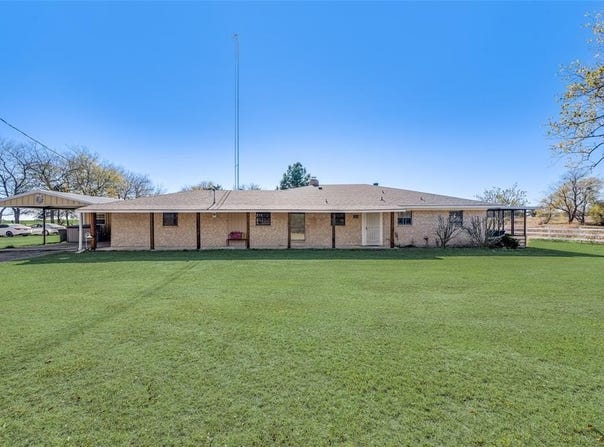 835 County Road 2730, Honey Grove, TX 75446