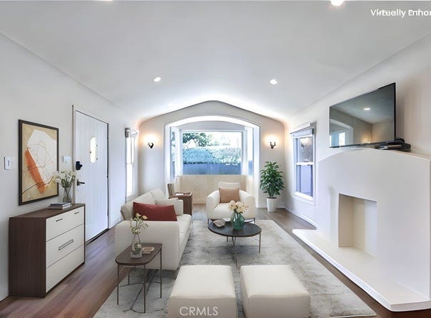 732 N Crescent Heights Boulevard, Los Angeles, CA 90046