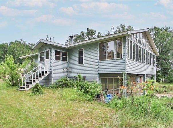 21682 Rebel Road, Center Twp, MN 56465