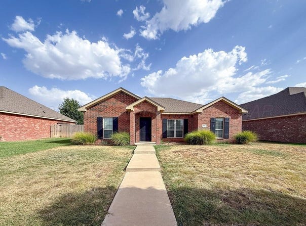 9607 ASHER Avenue, Amarillo, TX 79119-1146