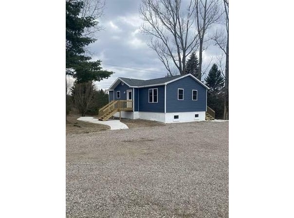 7228 B S M-88, CUSTER TWP, MI 49615