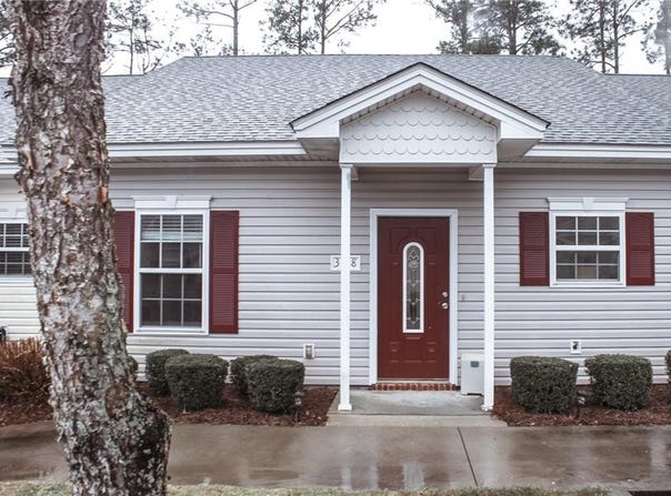 348 Moss Creek Lane, Brunswick, GA 31520