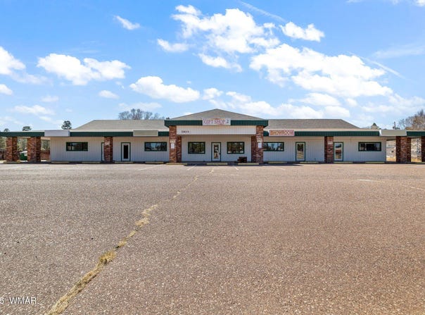 2824 State Route 260, Overgaard, AZ 85933