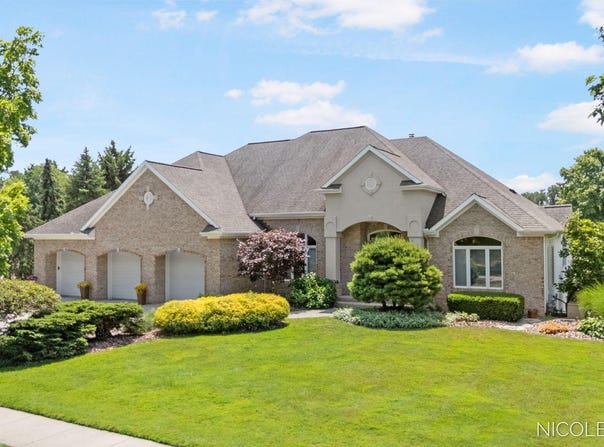 2680 Beechtree Drive SW, Byron Center, MI 49315