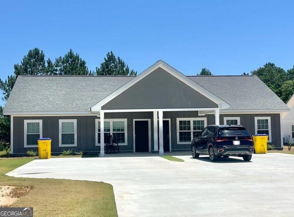 237 & 239 Firefly Lane, Brooklet, GA 30415
