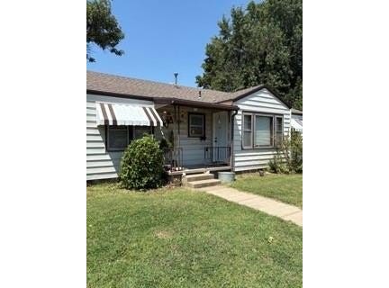 502 N Tennessee Street, Iola, KS 66749