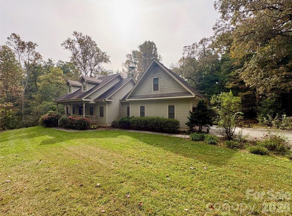 502 Pace Road, Hendersonville, NC 28792