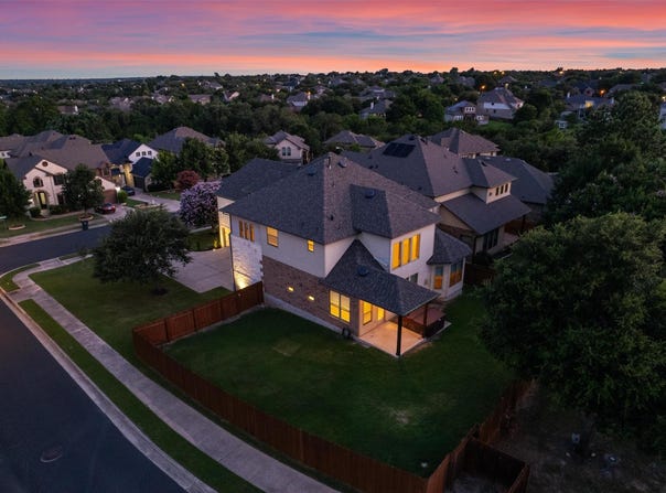 100 Calima CV, Round Rock, TX 78681