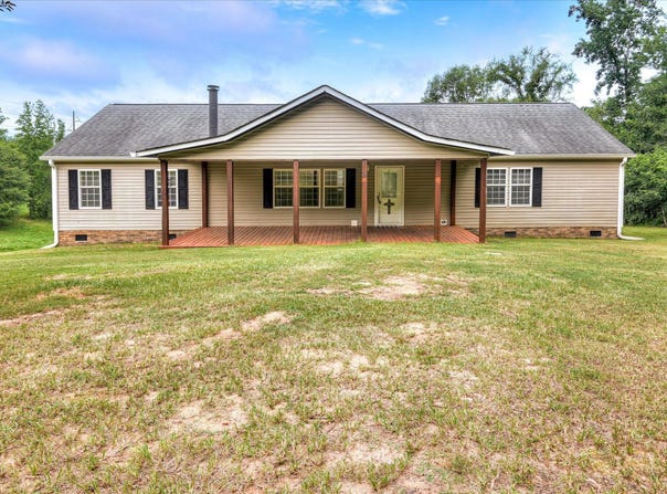 422 Mill Creek Drive, Clarks Hill, SC 29821