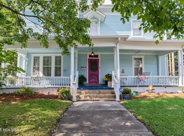 310 E Baker Street, Tarboro, NC 27886