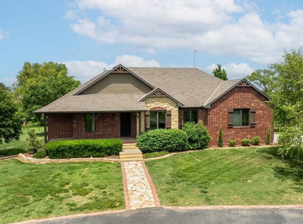5912 E 53rd St N, Kechi, KS 67067