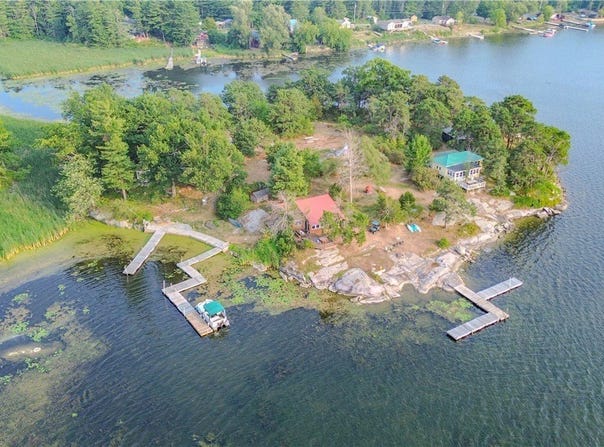 48571 Wintergreen, Alexandria Bay, NY 13607