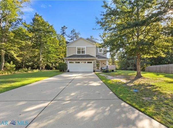 7417 Jeanne Drive, Hayes, VA 23061