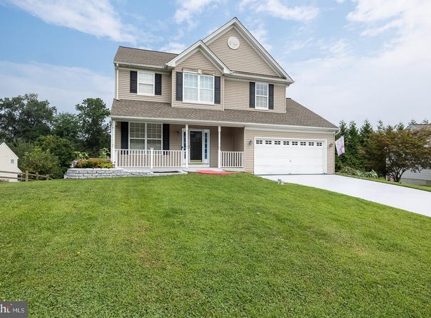 841 FRANKLIN STREET, COATESVILLE, PA 19320