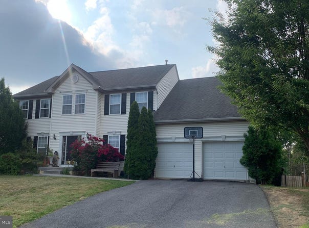 804 CRYSTAL Lane, STRASBURG, VA 22657