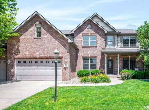 3803 W CRIMSON Road, Dunlap, IL 61525