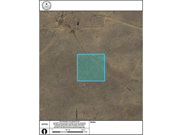 Powers Way (N137) Road SW, Albuquerque, NM 87121