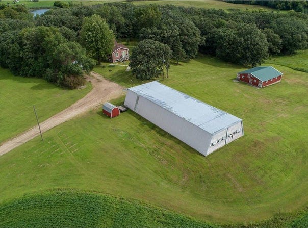 15618 385th Avenue, Eagle Lake Twp, MN 56515