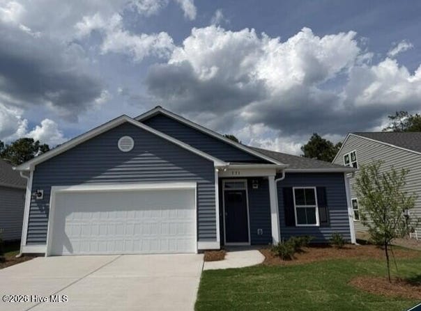 782 Pelican Cove Way SE, Southport, NC 28461
