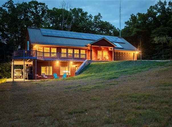 2504 CR Madison 4795, Pettigrew, AR 72752