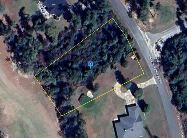 2829 MAGNOLIA BLOSSOM LANE, MARIANNA, FL 32446