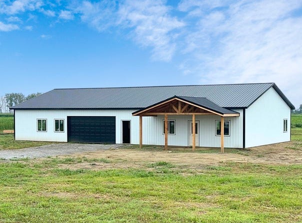 1231 Western Ave., Thurman, IA 51654