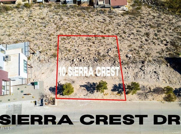 10 Sierra Crest Drive, El Paso, TX 79902