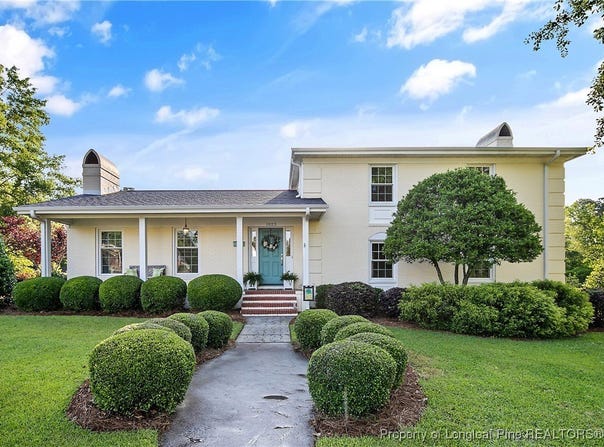1823 Notre Dame Place, Fayetteville, NC 28304