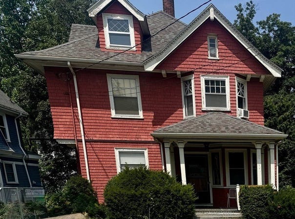 8 Hollis Street, Newton, MA 02458