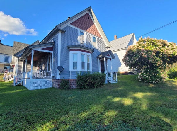 622 Central Street, Franklin, NH 03235