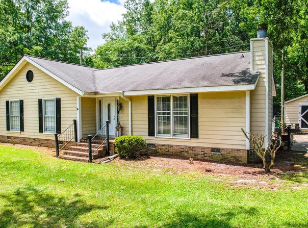 1185 Sheppard Road, Orangeburg, SC 29118