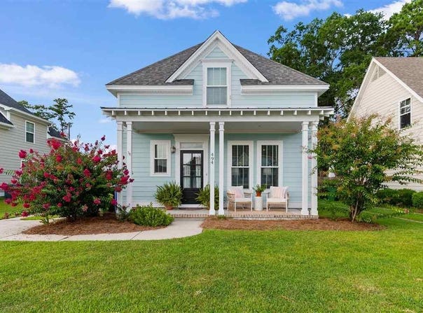 494 Gloria Ct, Florence, SC 29501