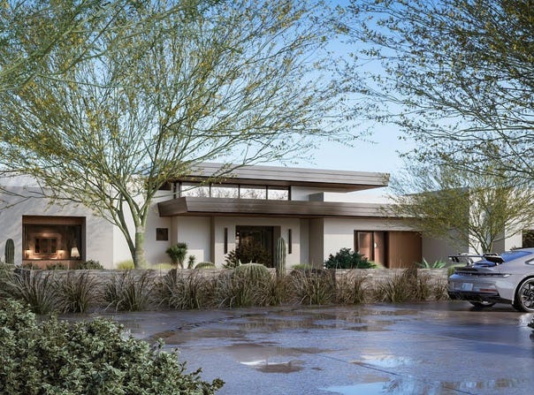 9790 N 56TH Street, Paradise Valley, AZ 85253
